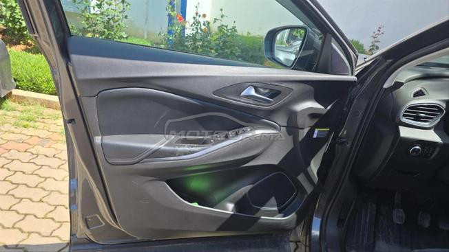 opel grand land x