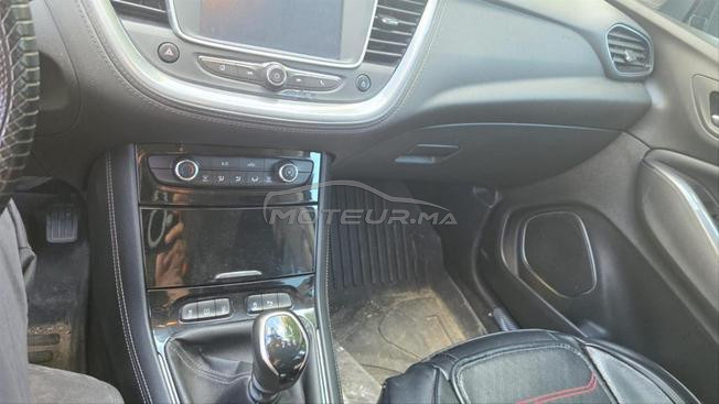 opel grand land x