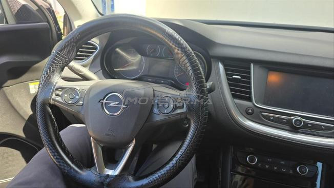 opel grand land x