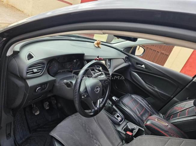 opel grand land x