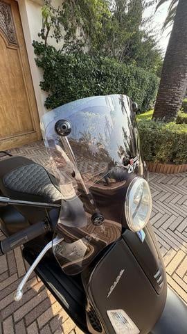 Vespa 300 embrayage Malossi