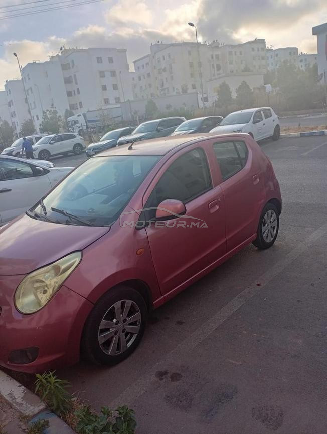 Suzuki Celerio Essence de 2012 