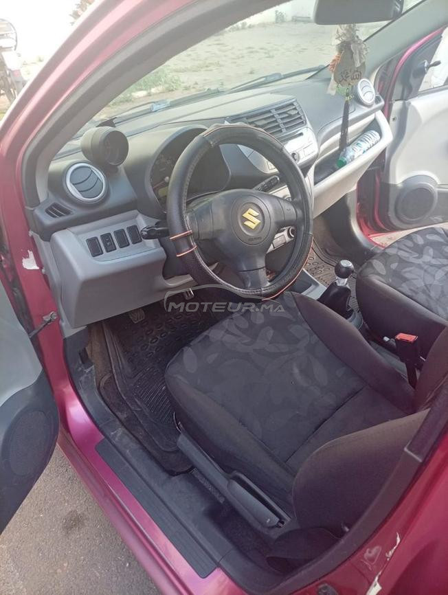 Suzuki Celerio Essence de 2012 