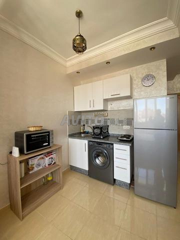 Appartement à louer 35 m² à Tanger - 2