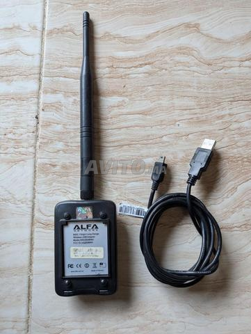 Alpha Wifi - 2