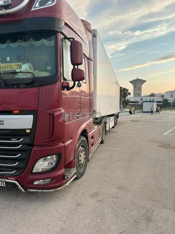 DAF XF510 modèle 2017 diwana2022 - 2