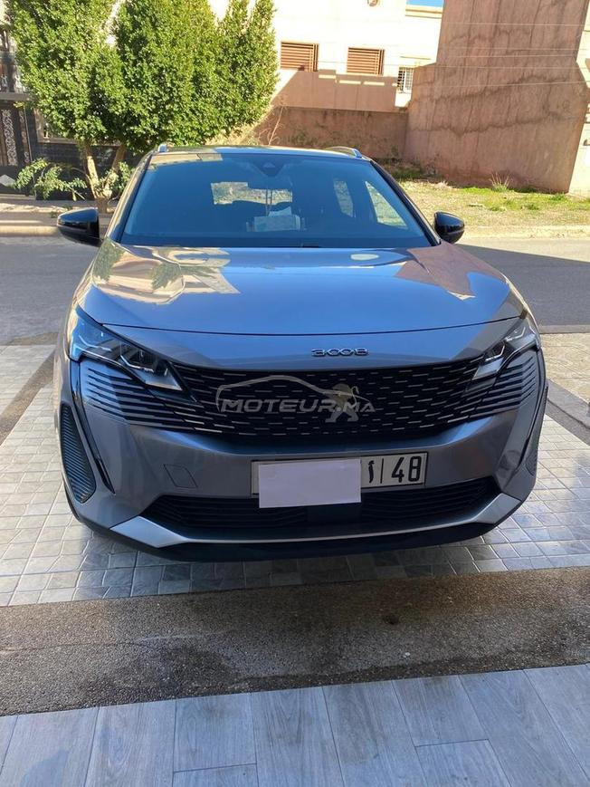 peugrot 3008