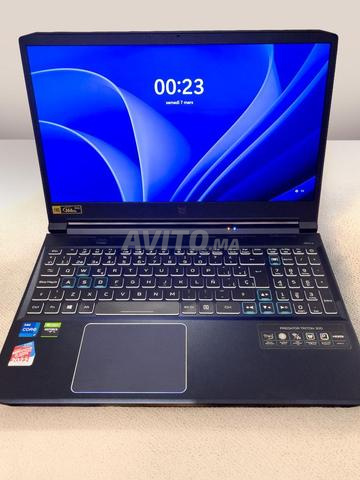 Acer Predator Triton 300 - i7 الجيل 11 RTX 3050ti