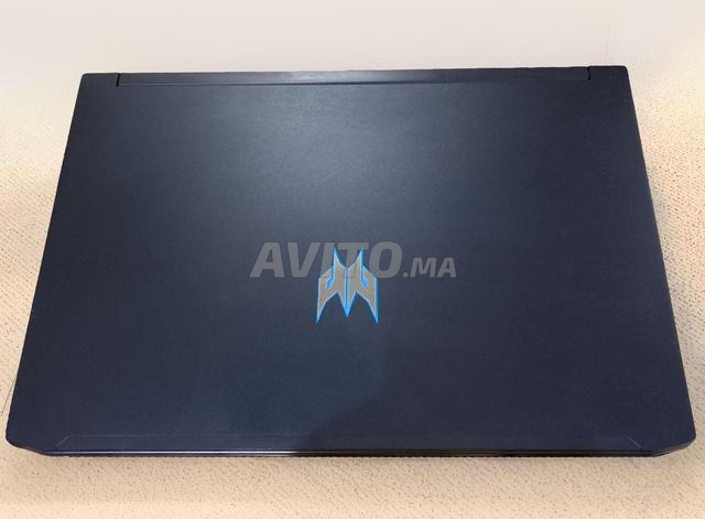 Acer Predator Triton 300 - i7 11ème gen rtx 3050ti - 2