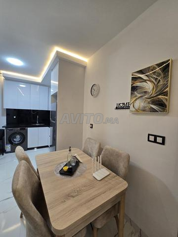 Appartement de luxe de qualité à louer quotidiennement à Martil - 2