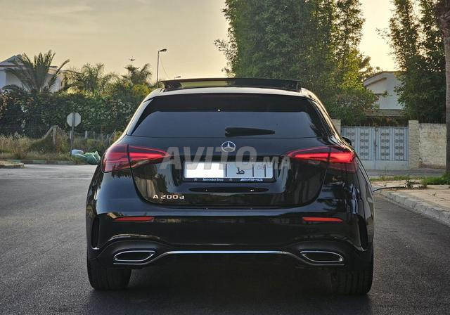 مرسيدس بنز الفئة A AMG