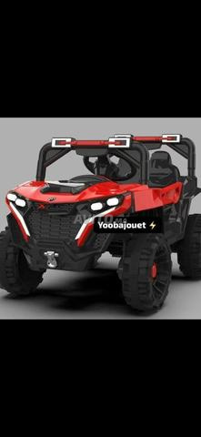 Voiture de jeu amusante