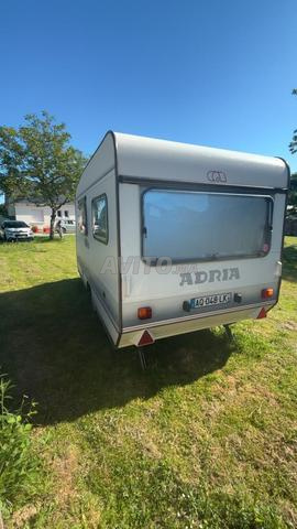 Caravane Adria - 2