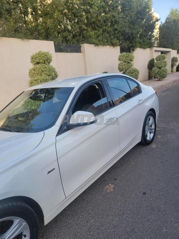BMW Série 3 2018 - 2