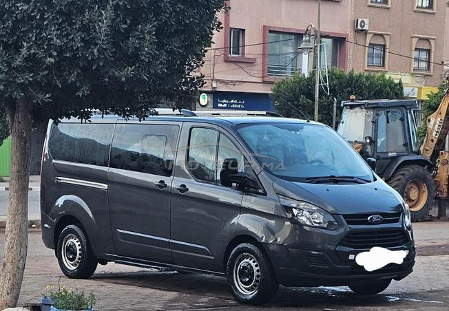 ford coustom tourneo