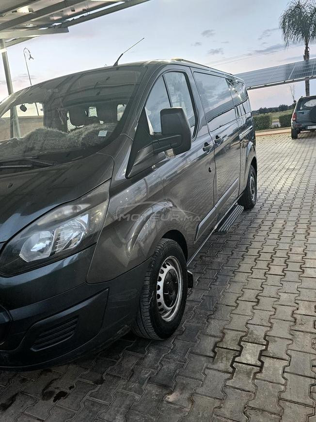 ford coustom tourneo