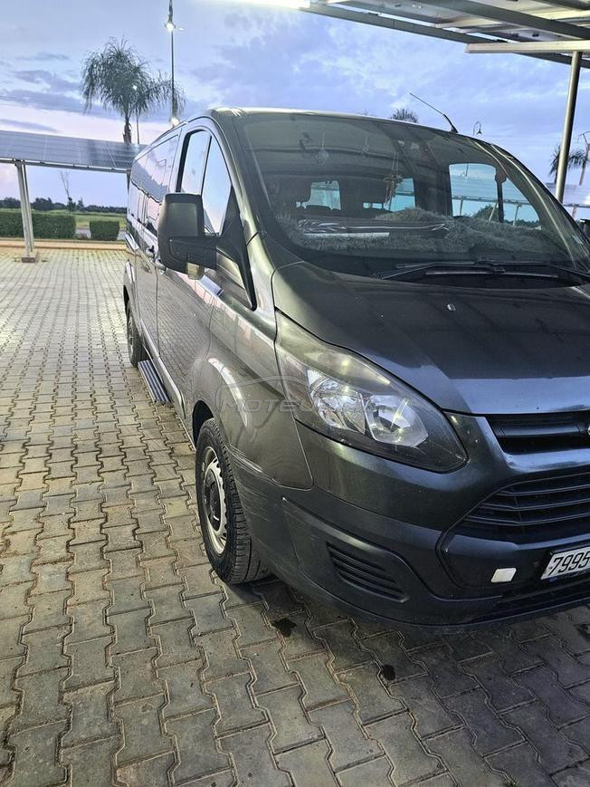 ford coustom tourneo