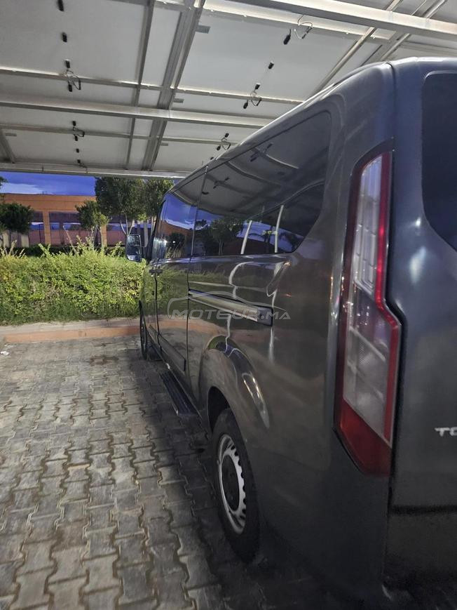 ford coustom tourneo