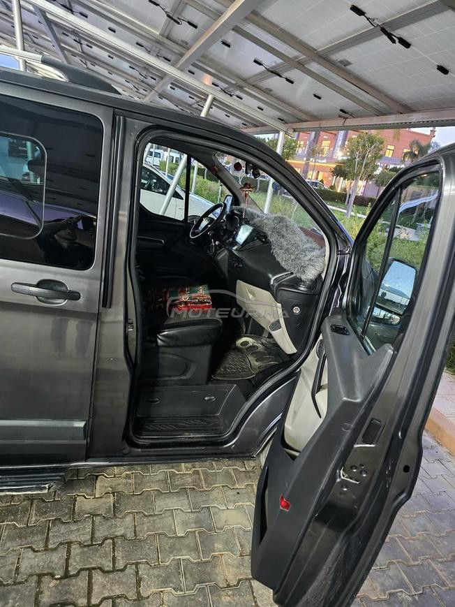 ford coustom tourneo