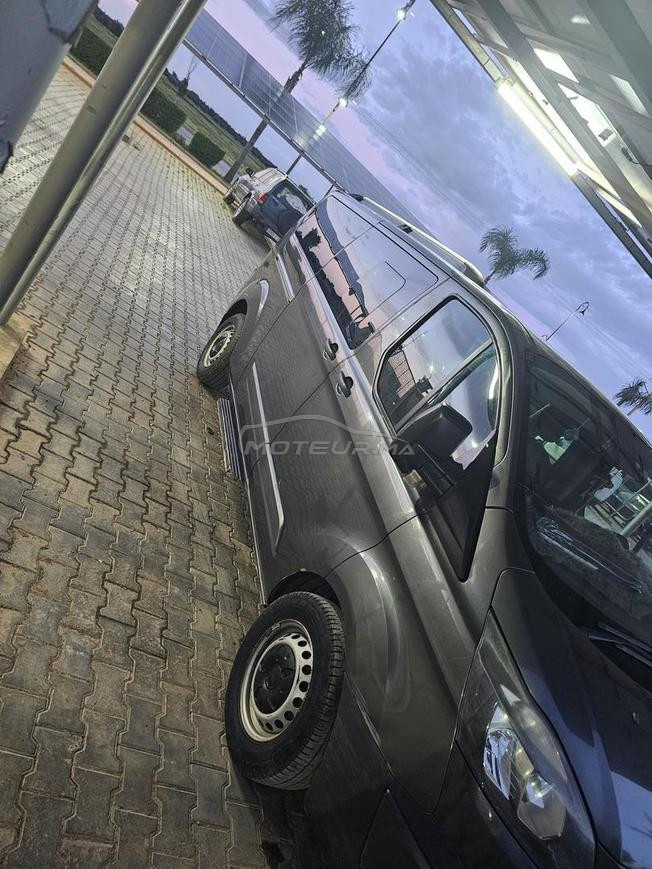 ford coustom tourneo