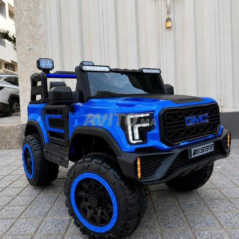 Voiture électrique pour enfants - 2