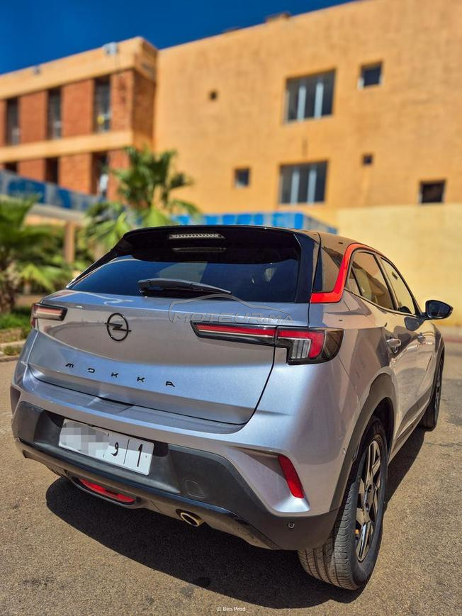 Opel mokka diesel Gs-line