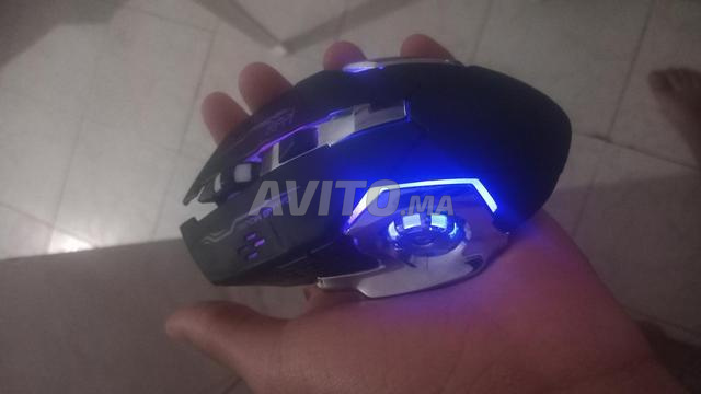 Pack souris/clavier avec ses accessoires - 2