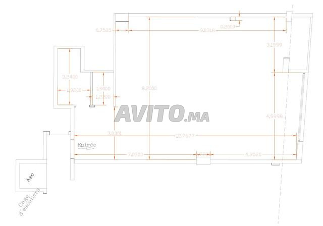 Cabinet Médical 104 m² - Tram Opéra (SALE) - 2
