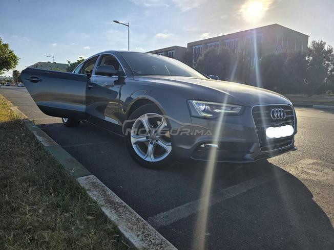 Audi A5 Sportback - Très propre - 187000km