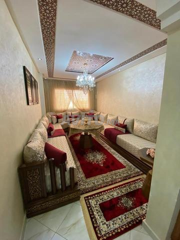 Appartement à vendre face à la mosquée Ahl Allah, Kénitra