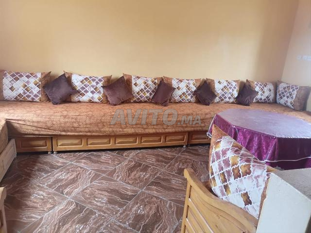 🏡 منزل للكراء اليومي بمدينة الوليدية - 2