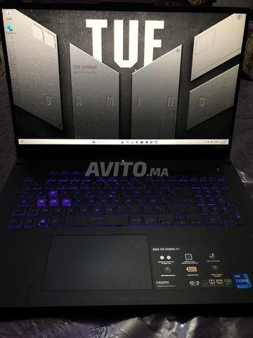 ASUS TUF F17 | RTX 4060 | 16 جيجا | 512 جيجا SSD NVME