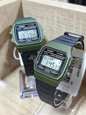 Casio F91W originale - 2