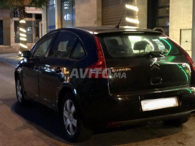 Citroën C4 Diesel Manuelle 2005 à Casablanca