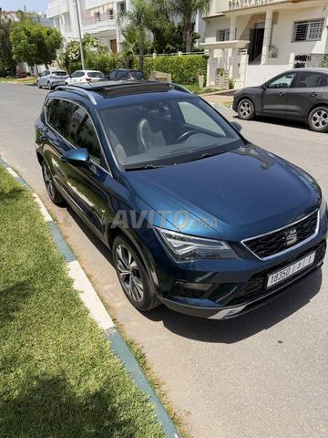 Seat Ateca Xcellence, panoramique, automatique - 2