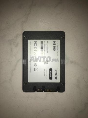 SSD Lexar NS 100 256GB - 2
