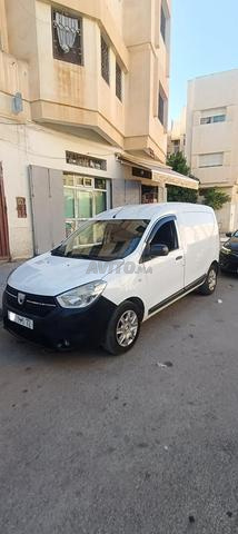 داسيا دوكر سيارة دار معوضة ديزل وكابو - 2