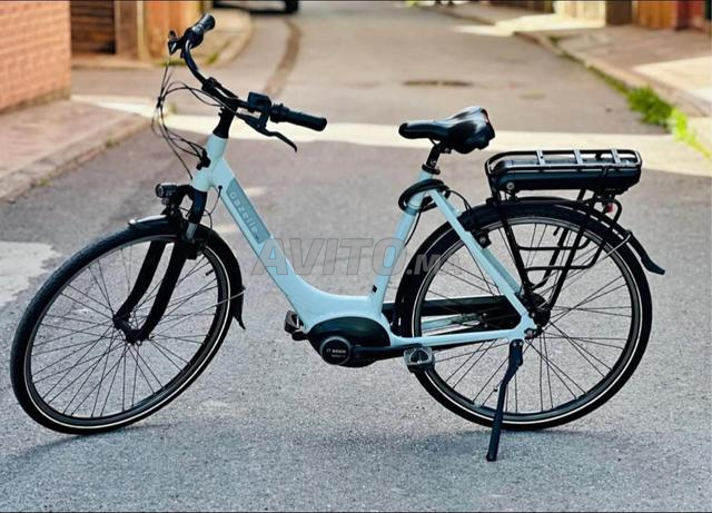 Gazelle c7 paris - 2