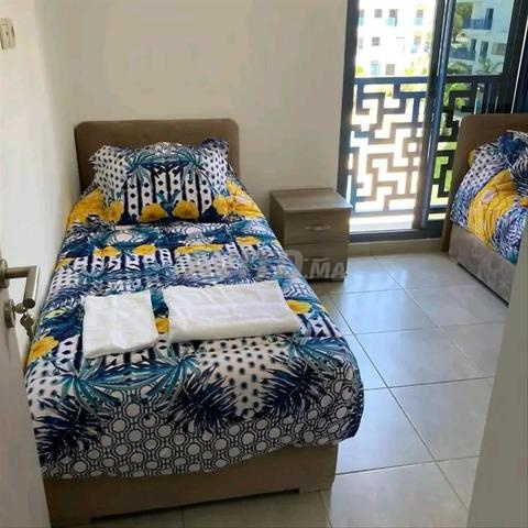 Appartement Ennakhil Marrakech - 2