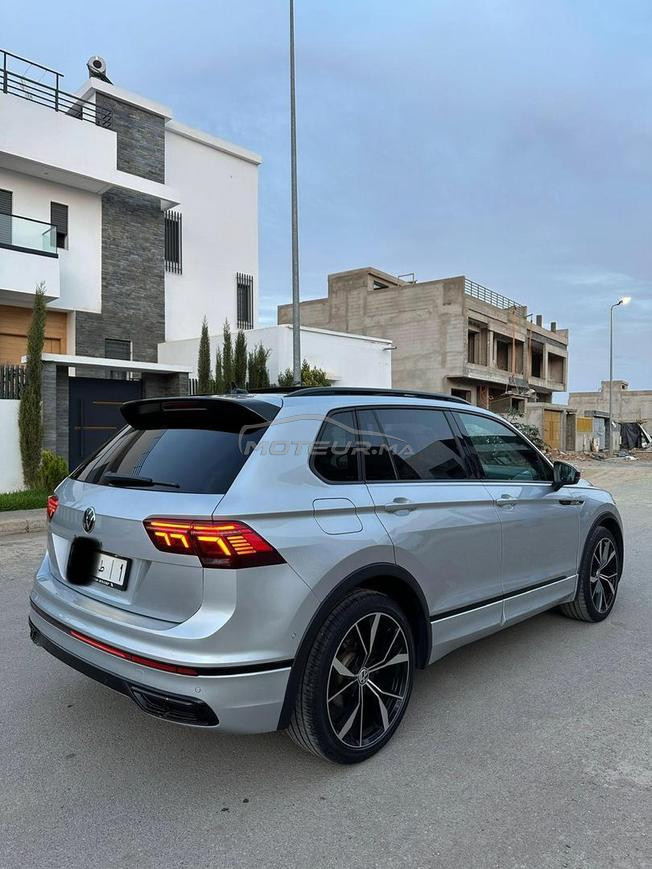 tiguan rline modele 2022 diwana 2024    