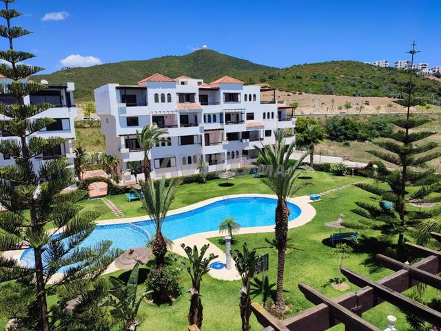 Appartements de luxe à louer avec piscine