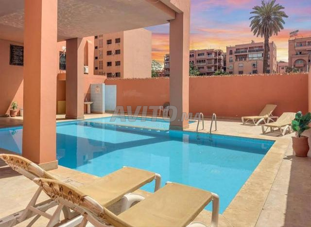 Opportunité d'investissement Airbnb studio
