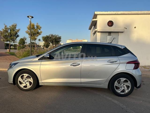 Hyundai i20 automatique à vendre