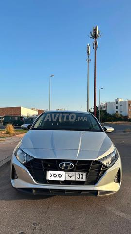 Hyundai i20 automatique à vendre - 2
