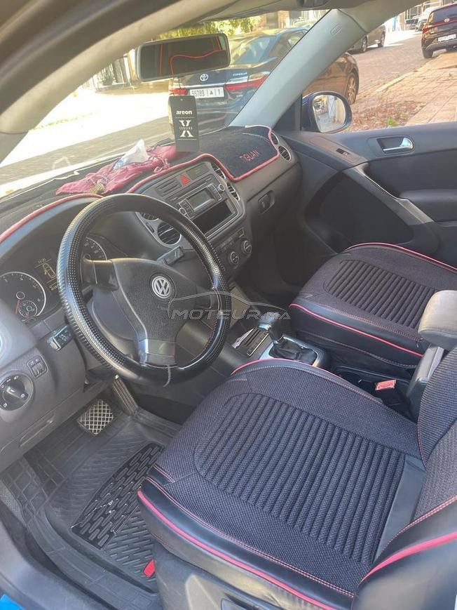 Volkswagen Tiguan Diesel Automatique 2009 à Rabat