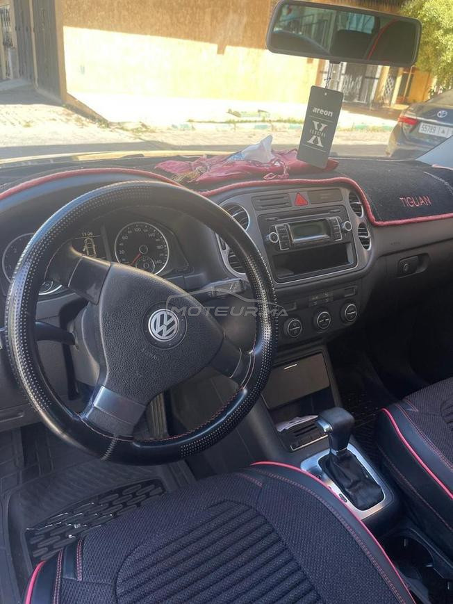 Volkswagen Tiguan Diesel Automatique 2009 à Rabat