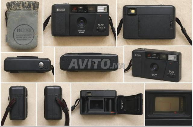 🎞️ Ricoh AF System S-30 Originale - 2