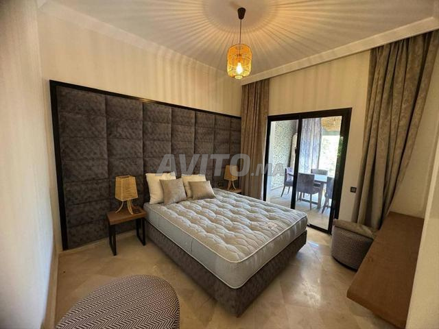 Magnifique appartement meublé avec piscine privée - 2