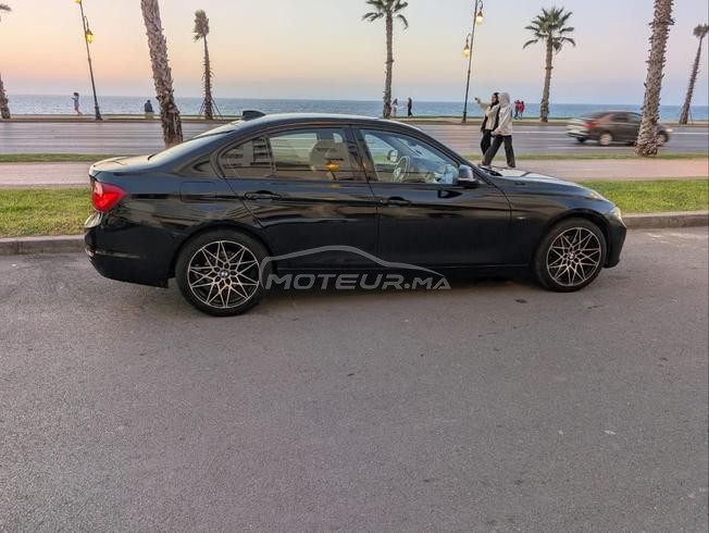 BMW Série 3 Diesel Automatique 2012 à Casablanca