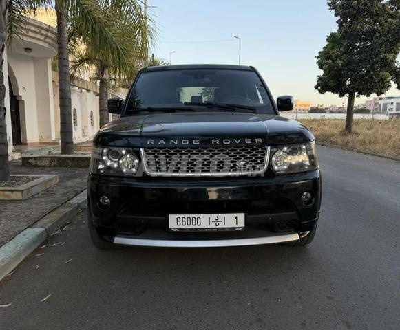 Range Rover Sport 3.0 2012 Diesel Automatique